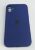 Чохол Silicone Case Copy Apple iPhone 11 Square