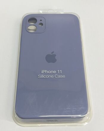Чохол Silicone Case Copy Apple iPhone 11 Square