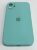 Чохол Silicone Case Copy Apple iPhone 11 Square