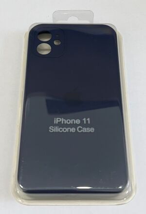 Чохол Silicone Case Copy Apple iPhone 11 Square