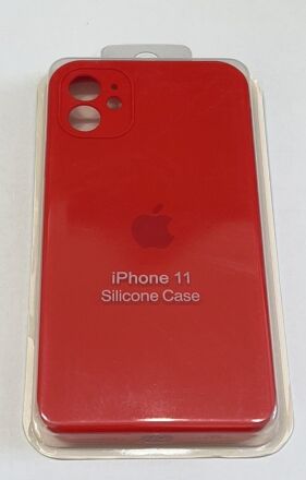 Чохол Silicone Case Copy Apple iPhone 11 Square