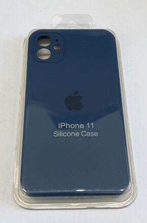 Чохол Silicone Case Copy Apple iPhone 11 Square