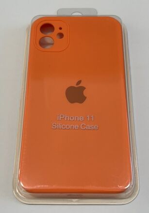 Чохол Silicone Case Copy Apple iPhone 11 Square