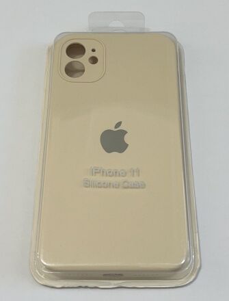 Чохол Silicone Case Copy Apple iPhone 11 Square