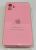 Чохол Silicone Case Copy Apple iPhone 11 Square