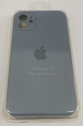 Чохол Silicone Case Copy Apple iPhone 11 Square