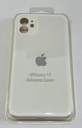 Чохол Silicone Case Copy Apple iPhone 11 Square