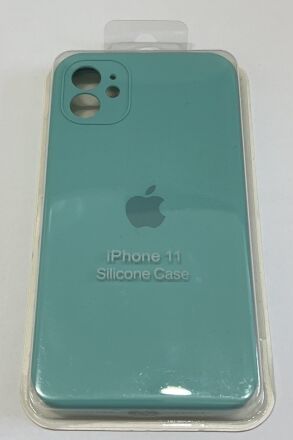 Чохол Silicone Case Copy Apple iPhone 11 Square