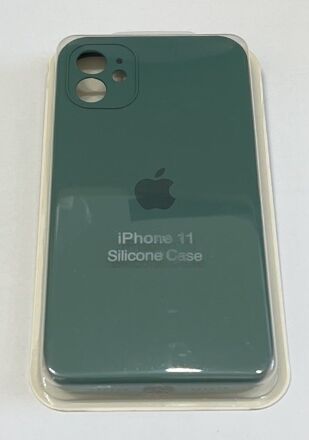 Чохол Silicone Case Copy Apple iPhone 11 Square