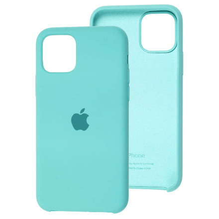 Чохол Silicone Case Original Apple iPhone 11