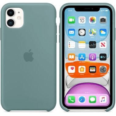 Чохол Silicone Case Original Apple iPhone 11