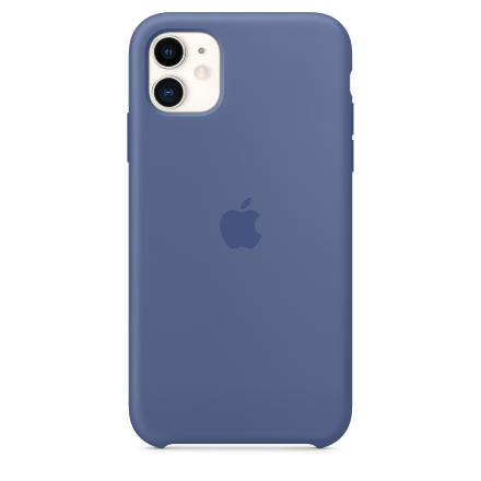 Чохол Silicone Case Original Apple iPhone 11
