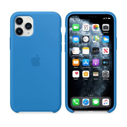 Чохол Silicone Case Original Apple iPhone 11