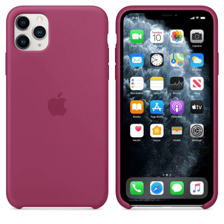 Чохол Silicone Case Original Apple iPhone 11