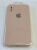 Чохол Silicone Case Copy Apple iPhone X / Xs Square