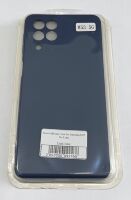 Чохол Silicone Case for Samsung M53 No Logo