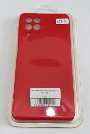 Чохол Silicone Case for Samsung M53 No Logo