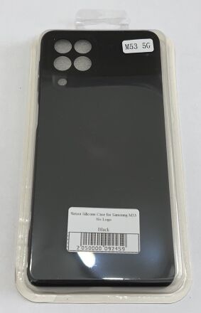 Чохол Silicone Case for Samsung M53 No Logo