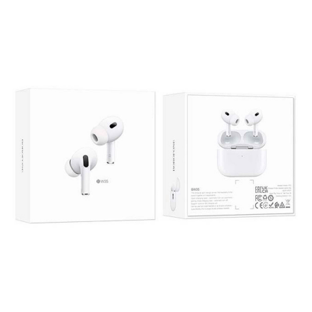 Блютуз Стерео Гарнитура Borofone BW35