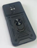 Armor Case With Curtain for Nokia G10 / G20