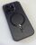 Case Carbone Shield Magsafe  for Apple Iphone 15 Pro