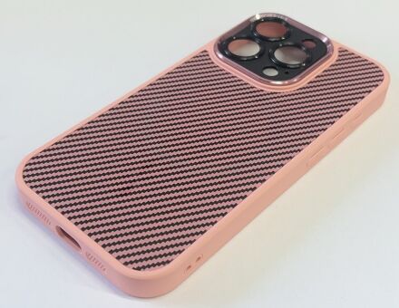 Case Carbone Shield Magsafe  for Apple Iphone 15 Pro