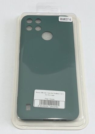 Чохол Silicone Case for Realme C21Y 4G No Logo