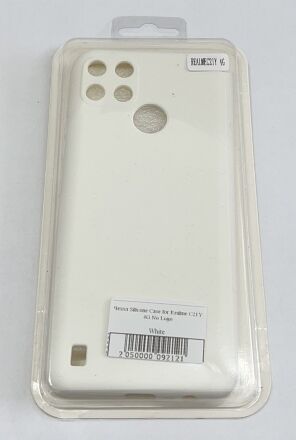 Чохол Silicone Case for Realme C21Y 4G No Logo
