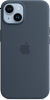 Silicone Case Original With MagSafe and Splash Screen Apple iPhone 14 Plus