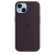 Silicone Case Original With MagSafe and Splash Screen Apple iPhone 14 Plus