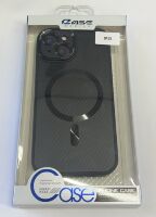 Case Carbone Shield Magsafe  for Apple Iphone 15