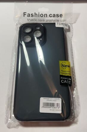 Чехол Color Matte iPhone 15 ProMax