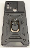Armor Case With Curtain for Samsung A21s