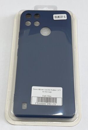 Чохол Silicone Case for Realme C25Y 4G No Logo