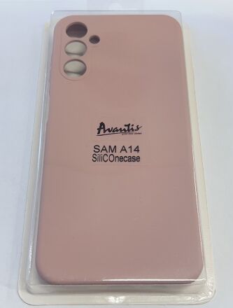 Avantis Full Silicone case Samsung A14/A145