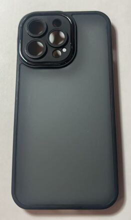 Чехол Color Matte iPhone 13 Pro