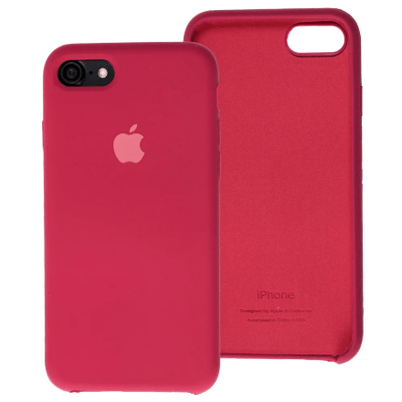 Чохол Silicone Case Original Apple iPhone 8