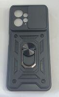 Armor Case With Curtain for Xiaomi Redmi 12