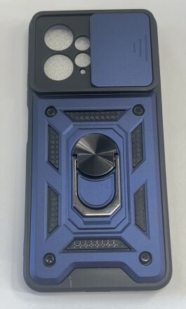 Armor Case With Curtain for Xiaomi Redmi 12