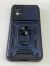 Armor Case With Curtain for Motorola Edge 30 Neo