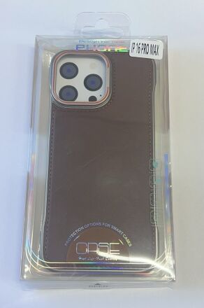 Чехол Practical More Clasic  Apple iPhone 16 Pro Max