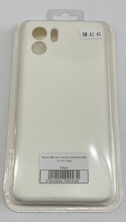Чехол Silicone Case for Xiaomi Redmi A1/A2 No Logo
