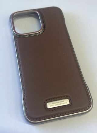 Чехол Practical More Clasic  Apple iPhone 15 Pro