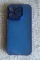 Чехол Color Matte iPhone 15 Pro