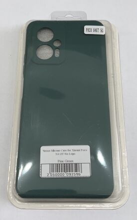 Чохол Silicone Case for Xiaomi Poco X4 GT No Logo