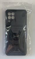 Armor Case With Curtain for Samsung M33