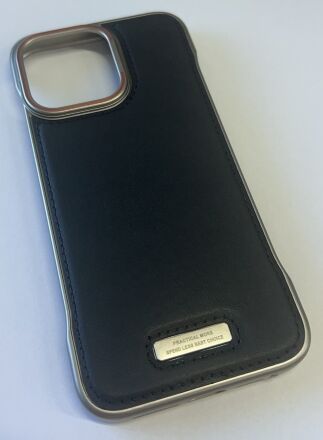 Чехол Practical More Clasic  Apple iPhone 15 Pro Max
