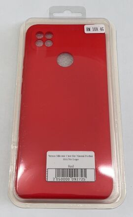 Чохол Silicone Case for Xiaomi Redmi 10A No Logo