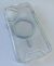 Силикон Space for Apple Iphone 16 with Magsafe