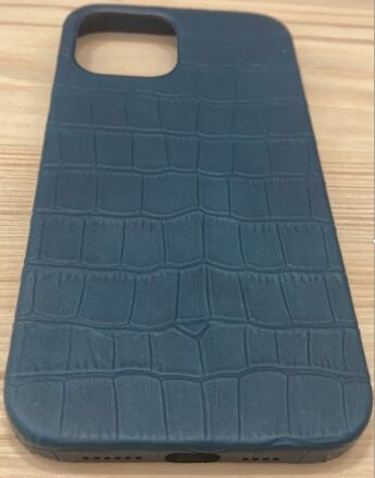 Чохол Croco Leather Apple iPhone 11